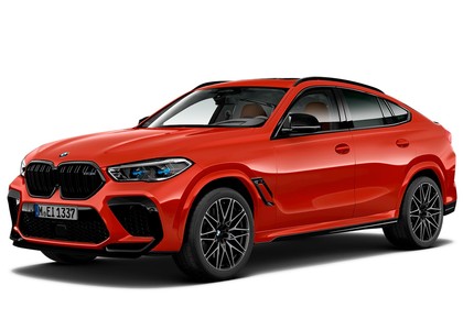Коврики на BMW X6 (G06) 2019 - 2025 в Саранске