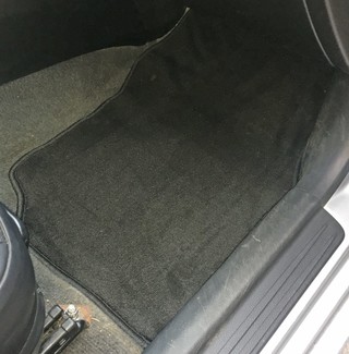 Коврики на Mitsubishi Lancer IX 2000 - 2010 в Саранске