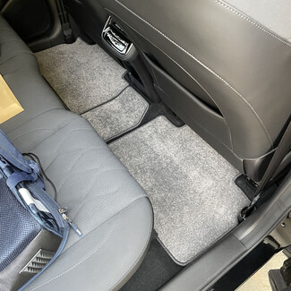 Ворсовые коврики на Chery Tiggo 8 Plus 2024 - 2025 в Саранске Ворсовые коврики на Chery Tiggo 8 Plus 2024 - 2025 в Саранске