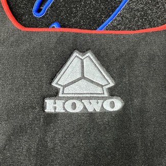 Коврики на Howo Sinotruk Sitrak C7H узкая кабина 2014 - 2025 в Саранске