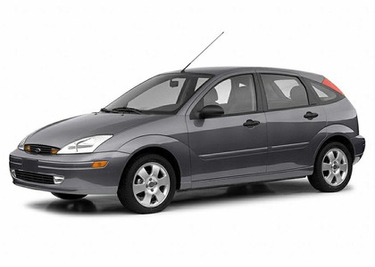 EVA коврики на Ford Focus I 1998 - 2005 в Саранске