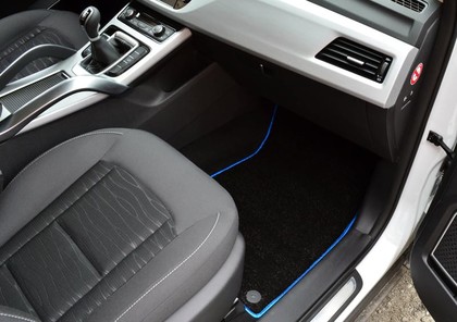 Коврики на Geely Atlas I 2016 - 2022 в Саранске
