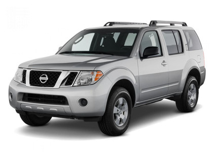 Коврики на Nissan Pathfinder III 2004 - 2014 в Саранске
