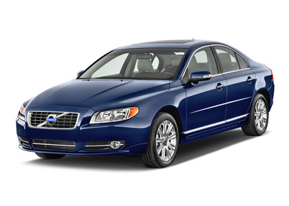 EVA коврики на Volvo S80 II 2006 - 2016 в Саранске