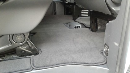 Коврики на Mercedes Vito (W639) 2003 - 2014 в Саранске