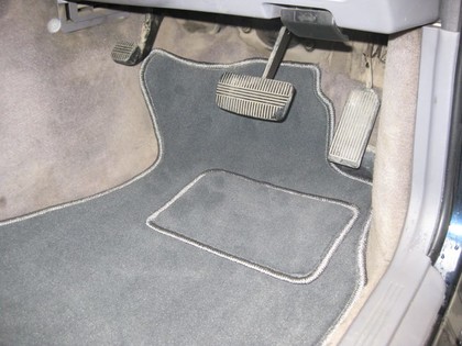 Коврики на Nissan Gloria (Y34) 1999 - 2004 в Саранске