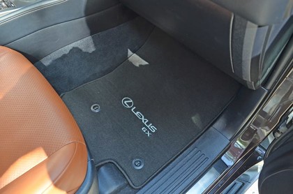 Коврики на Lexus GX 460 2009 - 2023 в Саранске