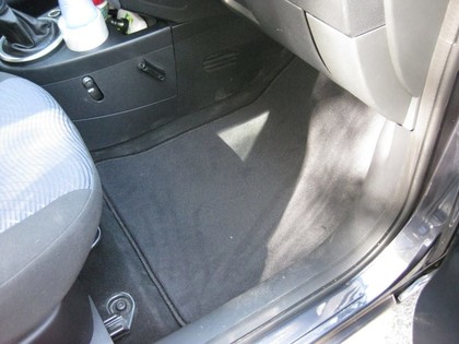 Коврики на Ford Fusion 2002 - 2012 в Саранске