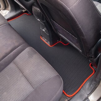 Ворсовые коврики на Opel Antara 2006 - 2015 в Саранске Ворсовые коврики на Opel Antara 2006 - 2015 в Саранске