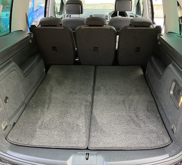 Коврики на Volkswagen Sharan II 2010 - 2022 в Саранске