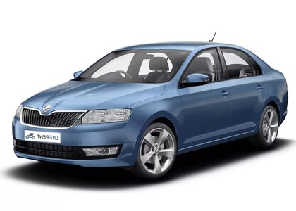 Коврики на Skoda Rapid I 2012 - 2020 в Саранске
