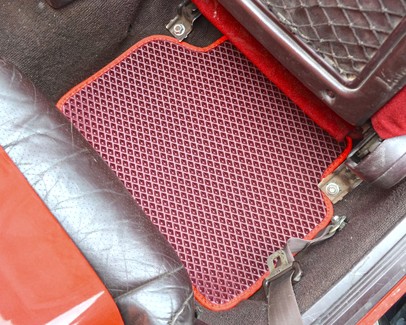Коврики на Toyota Supra (A70) 1986 - 1993 в Саранске