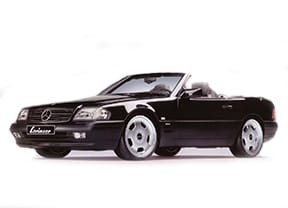 Коврики на Mercedes SL (R129) 1989 - 2002 в Саранске