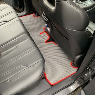 EVA коврики на Changan CS75 Plus II 2022&nbsp;-&nbsp;2026 в Саранске