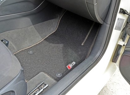 Коврики на Audi A3 (8V) 2013 - 2021 в Саранске