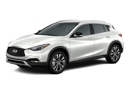 Коврики на Infiniti Q30 2015 - 2020 в Саранске