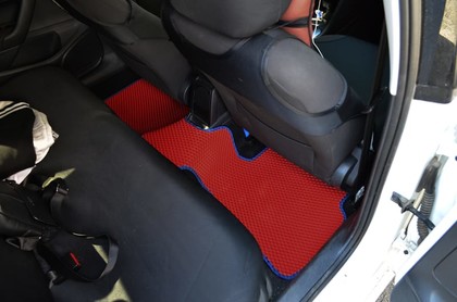 Коврики на Volkswagen Polo V 2010 - 2020 в Саранске