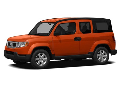 Коврики на Honda Element 2003 - 2011 в Саранске