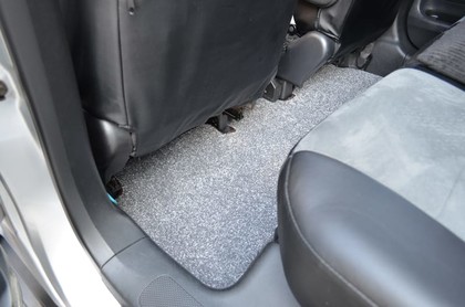 Коврики на Honda CR-V II 2001 - 2006 в Саранске