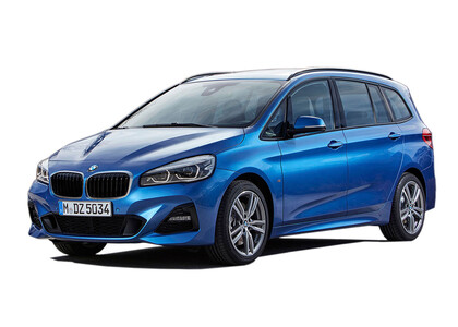 Коврики на BMW 2 Gran Tourer (F46) 2015&nbsp;-&nbsp;2026 в Саранске