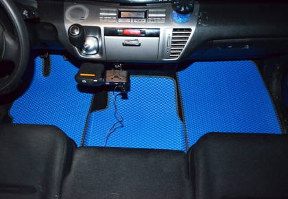 Коврики на Honda FR-V 2004 - 2009 в Саранске