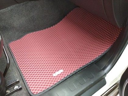 EVA коврики на Suzuki Grand Vitara III 2005 - 2016 в Саранске