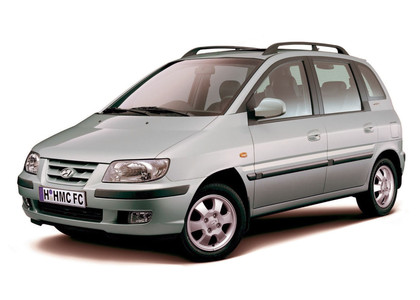 Коврики на Hyundai Matrix 2001 - 2010 в Саранске