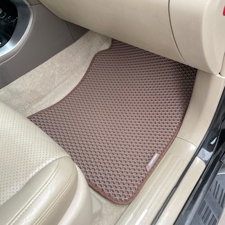 EVA коврики на Toyota Land Cruiser Prado 120 2002 - 2009 в Саранске