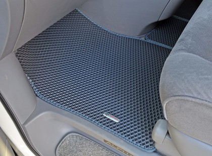 EVA коврики на Toyota Alphard (H10) 2002 - 2008 в Саранске