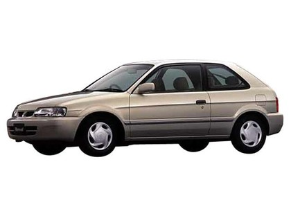 Коврики на Toyota Tercel (L50) 1994 - 1999 в Саранске
