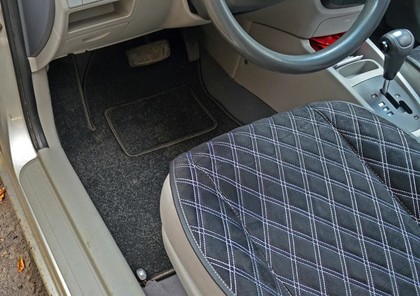 Коврики на KIA Cerato I 2004 - 2008 в Саранске