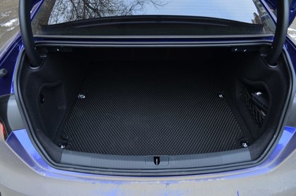 Ворсовые коврики на Audi S6 (C6) 2006 - 2011 в Саранске