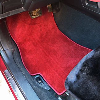 EVA коврики на Subaru Forester IV 2012 - 2019 в Саранске