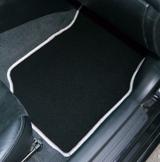 Коврики на Mitsubishi Lancer Evolution IX 2005 - 2007 в Саранске