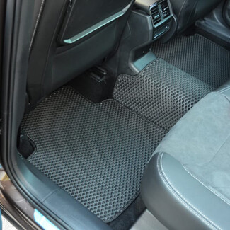 Коврики на Volkswagen Tiguan Allspace 2016 - 2025 в Саранске