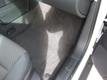 EVA коврики на Audi A3 (8P) 2003 - 2013 в Саранске