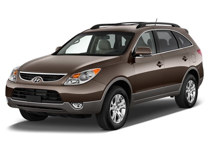 Коврики на Hyundai ix55 2006 - 2013 в Саранске