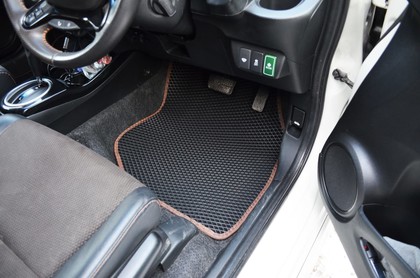 Коврики на Honda Fit Shuttle 2011 - 2015 в Саранске