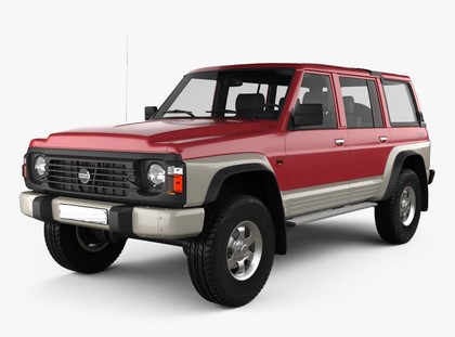 Коврики на Nissan Patrol (Y60) 1987 - 1997 в Саранске