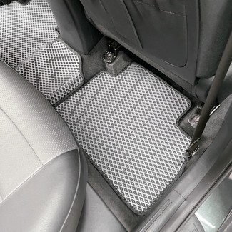 EVA коврики на KIA Soul III 2018 - 2025 в Саранске
