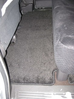 EVA коврики на Honda StepWGN III 2005 - 2009 в Саранске
