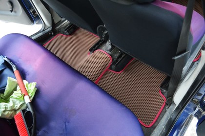 Коврики на Fiat Albea 2002 - 2012 в Саранске
