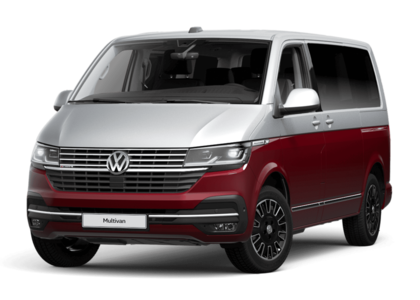 Коврики на Volkswagen Multivan (T6.1) 2019 - 2024 в Саранске