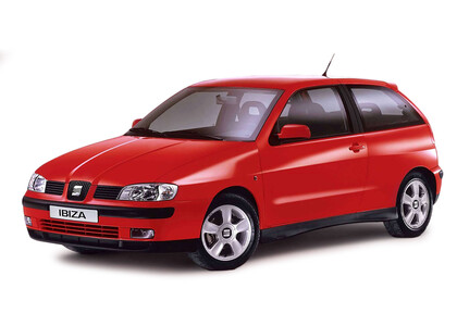 Коврики на Seat Ibiza II 1993 - 2002 в Саранске