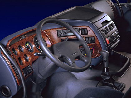 Коврики на DAF 95 XF Euro-2 и XF 95 Euro-3 1997 - 2007 в Саранске