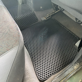 Ворсовые коврики на Nissan Primera (P11) 1996 - 2002 в Саранске