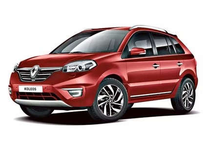 EVA коврики ромб Renault Koleos I 2007 - 2016 в Саранске EVA коврики ромб Renault Koleos I 2007 - 2016 в Саранске