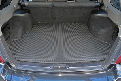 EVA коврики на Subaru Forester II 2002 - 2008 в Саранске