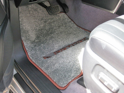 Коврики на Toyota Land Cruiser 200 2007 - 2021 в Саранске