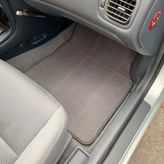 Ворсовые коврики на Nissan Almera Classic (B10) 2006 - 2013 в Саранске